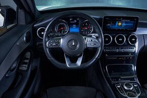 Mercedes-Benz C 220 d A/T 4MATIC, 2019, DPH - 7