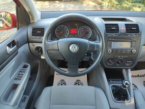 Volkswagen Golf 1.4 FSI Comfortline - 7