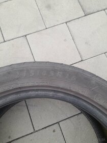 DUNLOP SP SPORT MAXX 215/45R16 - 7