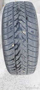 Alu Opel 5x105 a zimné 215/50 R17 - 7