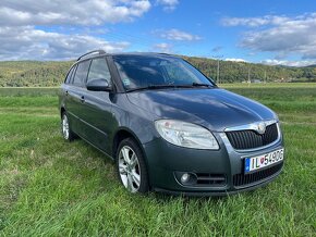 Škoda Fabia 1,9 TDi 77KW DPf - 7