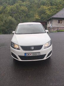 Seat Alhambra - 7