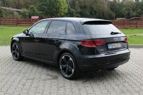 Audi A3 Sportback 1.6 TDI TOP STAV - 7