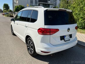 VOLKSWAGEN TOURAN 2.0TDI DSG - 7