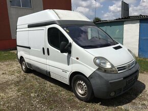 NISSAN PRIMASTAR LONG 1.9 DCi 74KW - 7