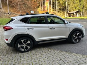 Hyundai Tucson 2.0 CRDi HP Premium 4x4 A/T - 7