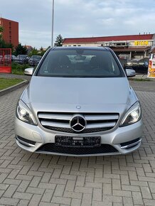 Mercedes B180 90kw—manuál—2014–avantgarde—113.000km - 7