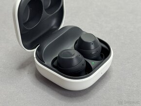 Samsung Galaxy Buds FE, grafitové - 7