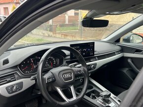 Audi A4 Avant 35 2.0 TDI mHEV A4 S tronic MOŽNÝ ODPOČET DPH - 7