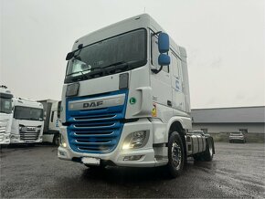 DAF XF 510 SC + RETARDER r.v. 2017 + ALU KOLA - 7