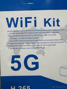 Wifi Kit Kamera 5G 4ks FULL HD 1080p - 7