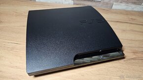 Playstation 3 SLIM + 19 hier - 7