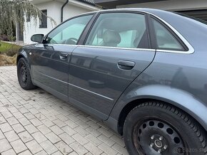 Audi A4 B6 1.8T 140kw 2004 - 7