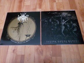 Black,Death,Heavy metalové LP,CD,,, - 7