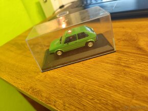 model auticka volkswagen golf 1 1:43 - 7