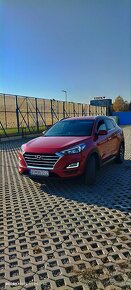 Hyundai Tucson 1.6 Gdi Style 97kW,132Ps,68 000km,M6,10/2020 - 7