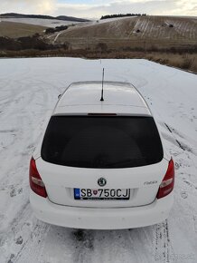 Škoda fabia 1.6TDI - 7