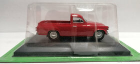 Škoda 1202 Pick-up 1964 1:43 #17 Kaleidoskop slavnich vozu - 7