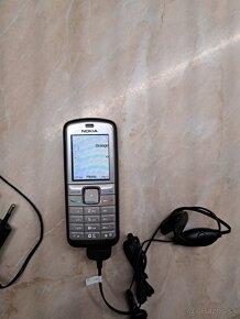 Mobily Nokia 6070 a Nokia 3120c - 7