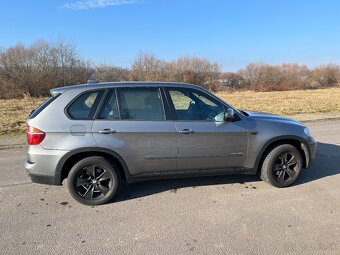 Predám BMW X5 E70 - 7