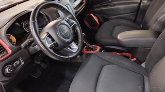 Jeep Renegade 2.0 MJT 170 Trailhawk A/T 4WD - 7