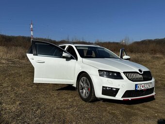 ŠKODA OCTÁVIA 3. r.v. 2015, automat, 1.6TDi - 7