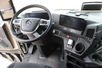 Mercedes-Benz Actros 1848, EURO 6, NAVIGACE - 7