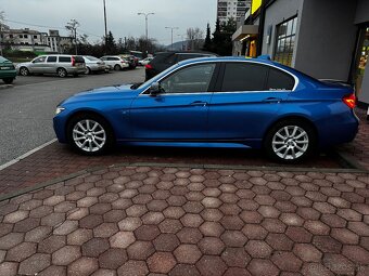 BMW F30 330i Xdrive A/T 2016 - 7