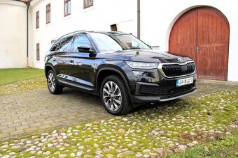 Skoda Kodiaq Clever 2.0 TDi 110 kW DGS - 7