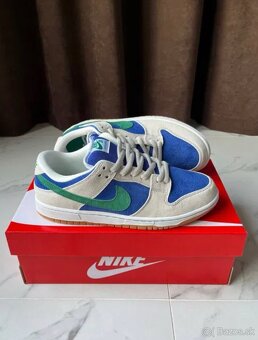 Nike SB Dunk Hyper Royal Malachite - 7