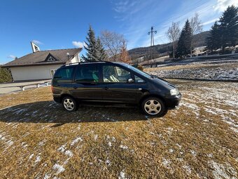 Seat alhambra 1.9tdi 96kw,nová stk,bez hrdze - 7