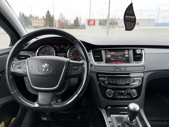 Peugeot 508 SW 2.0HDi - 7