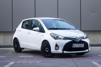 Toyota Yaris 1.5 Hybrid Active e-CVT - 7