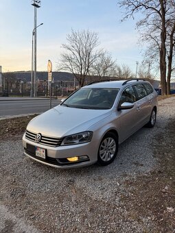 Volkswagen Vw Passat B7 Combi 2.0 TDI 100kw Commonrail - 7