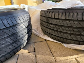 Takmer nové 4 ks letné pneumatiky Michelin 235/45 R20 100V - 7