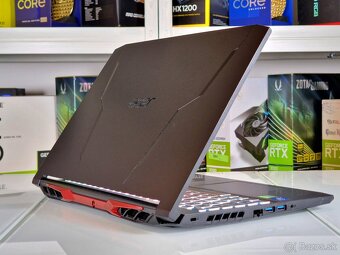 Herný notebook ACER NITRO | i7-11800H | RTX 3070 8GB | 16GB - 7