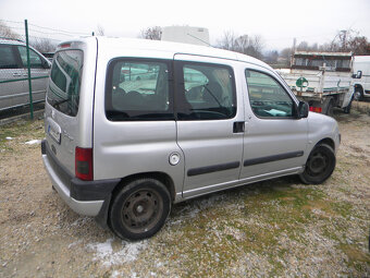 Citroen Berlingo 2,0 HDI 66 KW. - 7