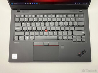 Lenovo ThinkPad X1 Carbon Gen8 14" i7-10610U/16GB/512GB/4K - 7