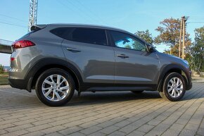 Hyundai Tucson 1.6 GDi Béžový interiér - 7