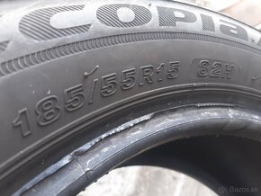 185/55 r15  Brigestone - 7