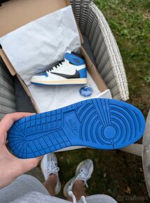 Nike Air Jordan 1 Retro Fragment Travis Scott - 7