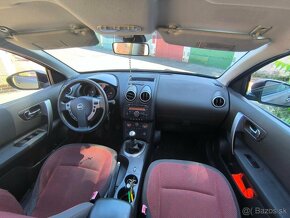 Nissan Qashqai 1.5dci 4x2 2008 - 7