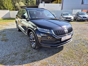 Škoda Kodiaq 2,0 TDI 147 kW 4X4 DSG  DRIVE - 7