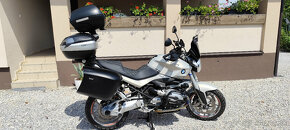 2007 BMW R 1200 R cestovná - 7