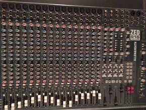 ALLEN & HEATH ZED - R16/X - 7