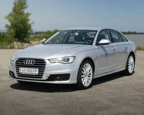 Audi A6 3.0 TDI 218k Quattro S tronic - 7