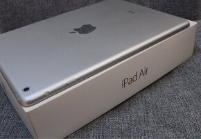 iPad Air (1. Generácie) 16GB [plne funkčný] - 7