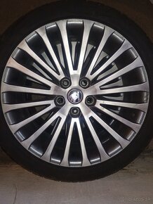 Hliníkový disk 18" SIRIUS Škoda 5x112 - 7