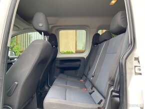 Volkswagen Caddy 2.0 Tdi TRENDLINE r.v. 2020 - 7