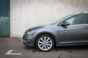 Volkswagen Golf Variant 2.0 TDI Highline DSG odpočet DPH - 7